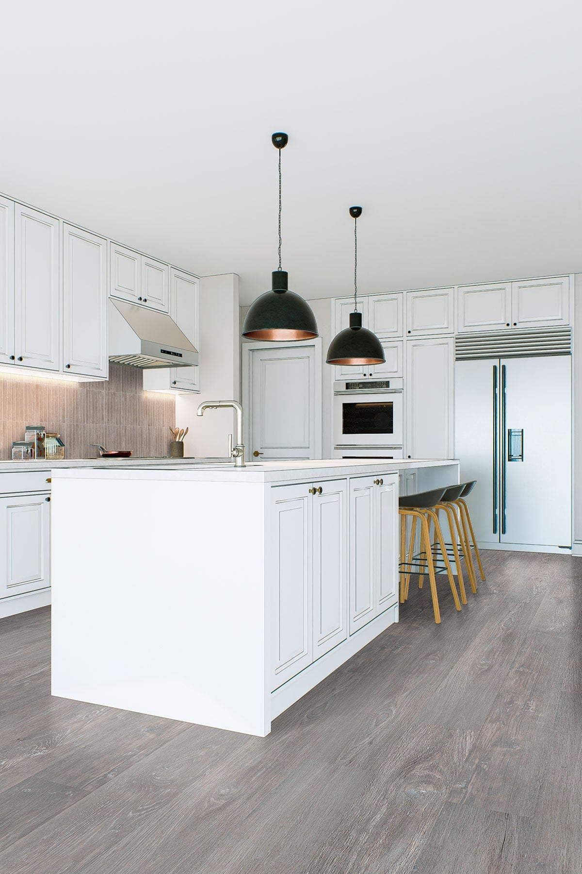 MSI Kallum Finely®Luxury Vinyl Planks