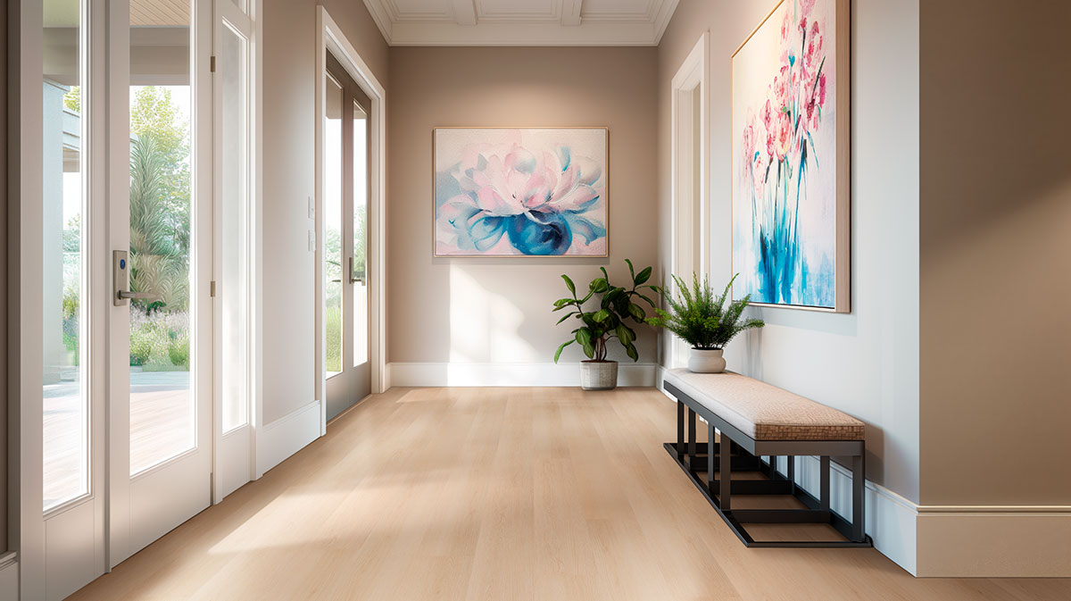MSI Kallum Palmilla Luxury Vinyl Planks
