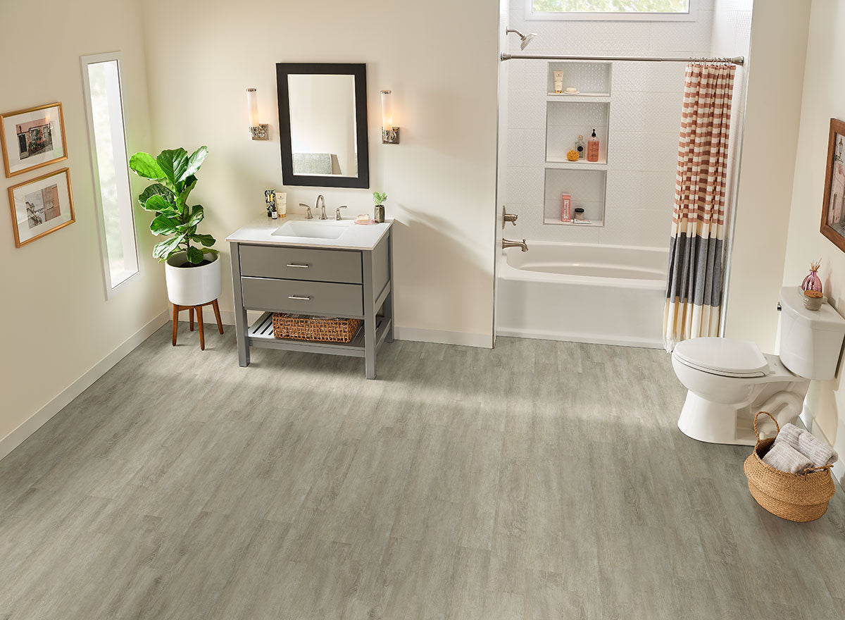 MSI York Gray®Luxury Vinyl Planks