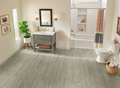 MSI York Gray®Luxury Vinyl Planks