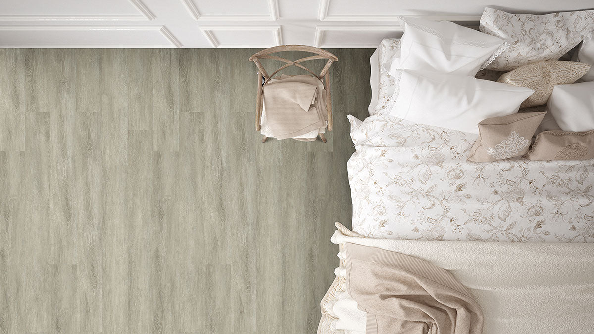 MSI York Gray®Luxury Vinyl Planks