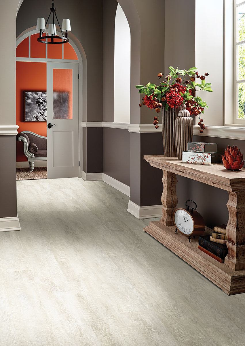 MSI York Gray®Luxury Vinyl Planks