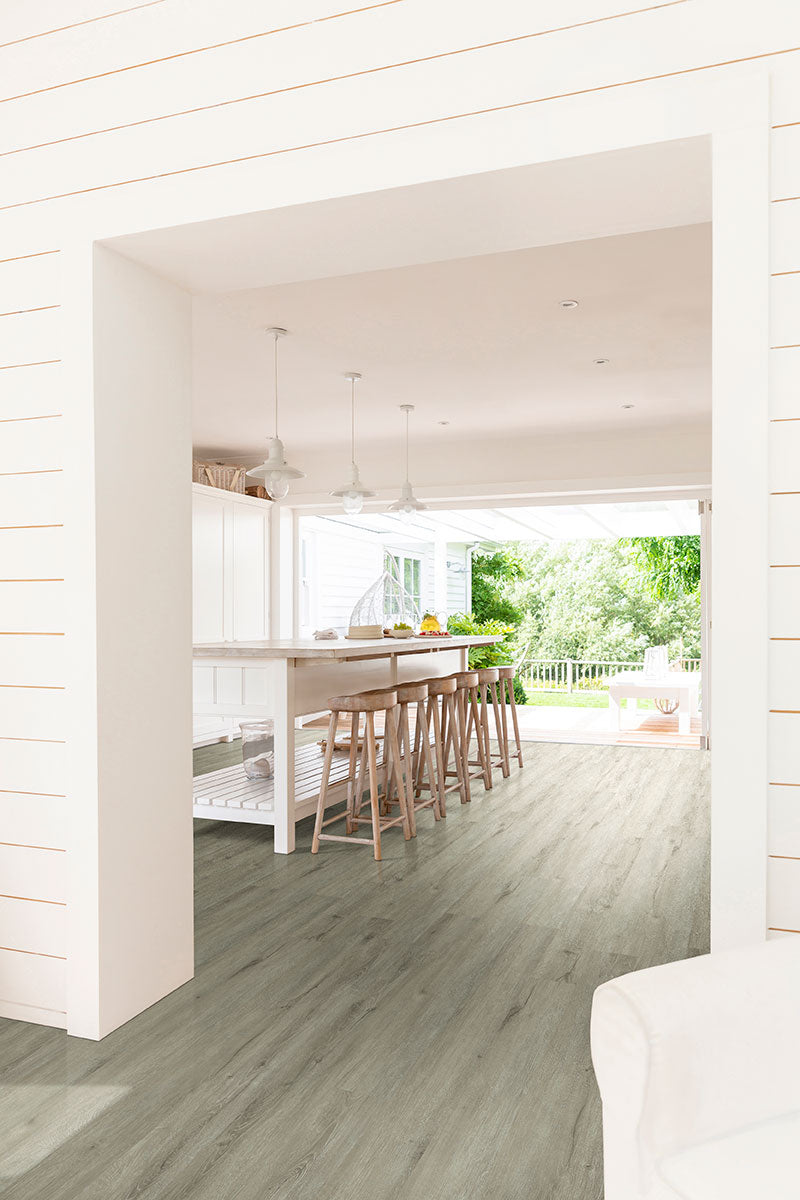 MSI York Gray®Luxury Vinyl Planks