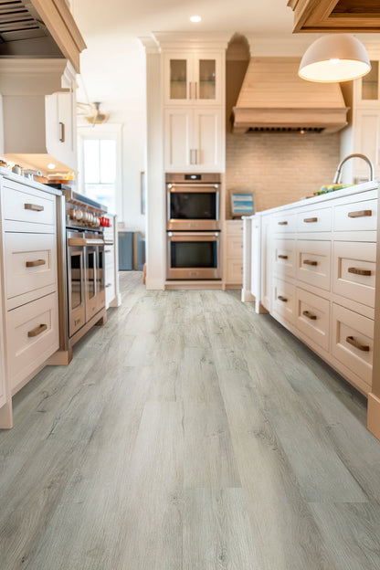 MSI York Gray®Luxury Vinyl Planks