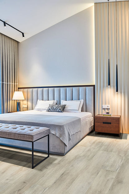 MSI York Gray®Luxury Vinyl Planks