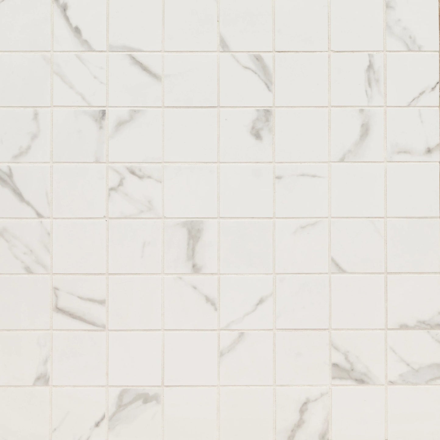 MSI Kaya Calacatta Venato Porcelain Mosaic Wall and Floor Tile