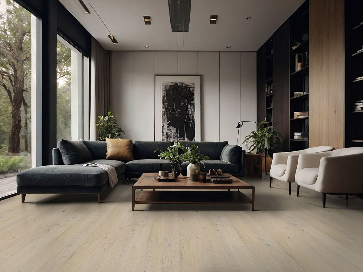 MSI Kelmore™Lazura Engineered Hardwood Flooring