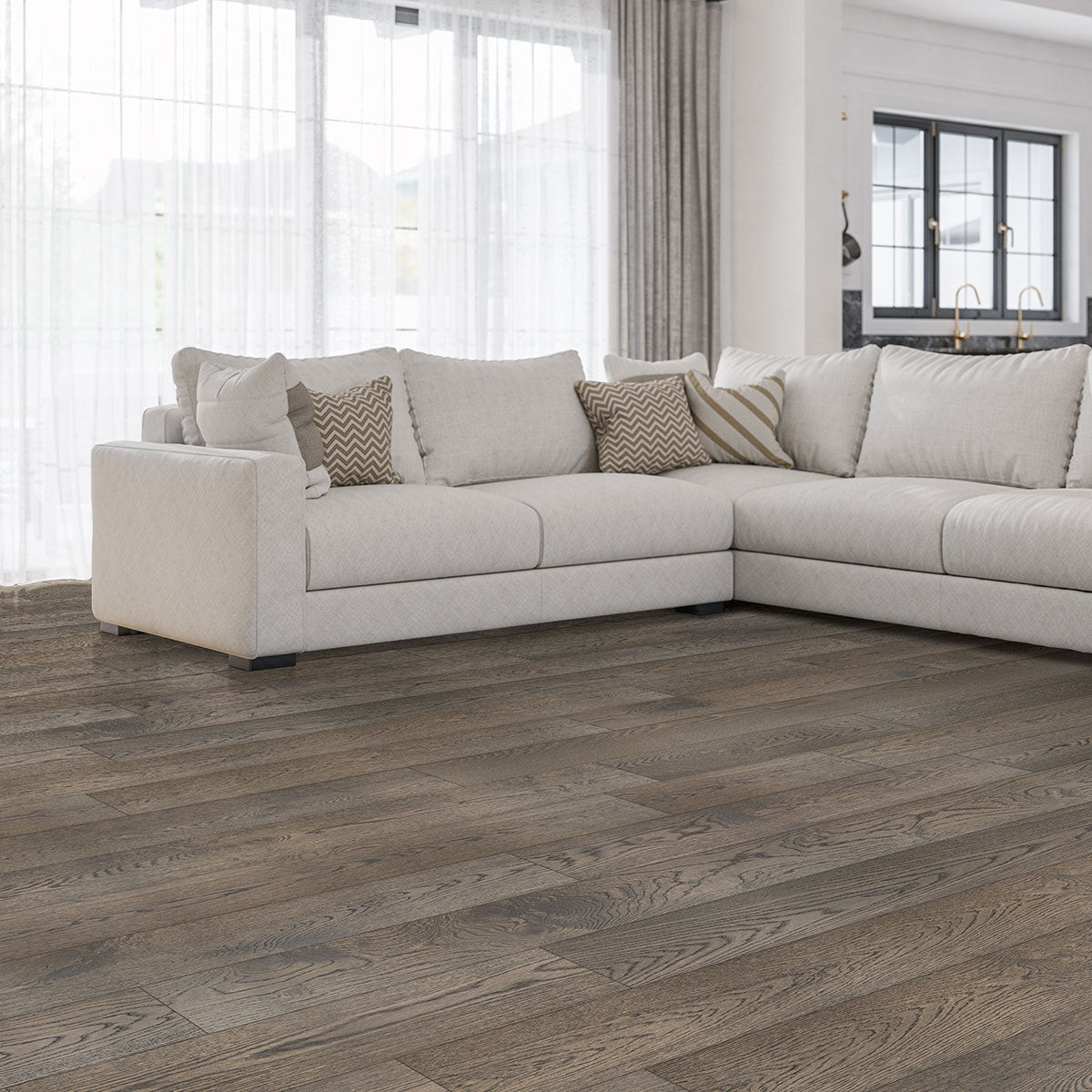 MSI Kelmore™Vexton Engineered Hardwood Flooring
