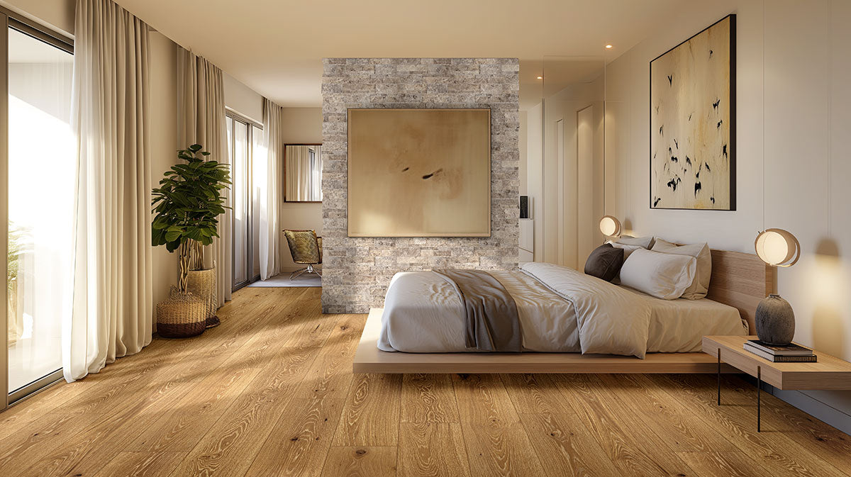 MSI Mccarran®Kentsea Oak Engineered Hardwood Flooring