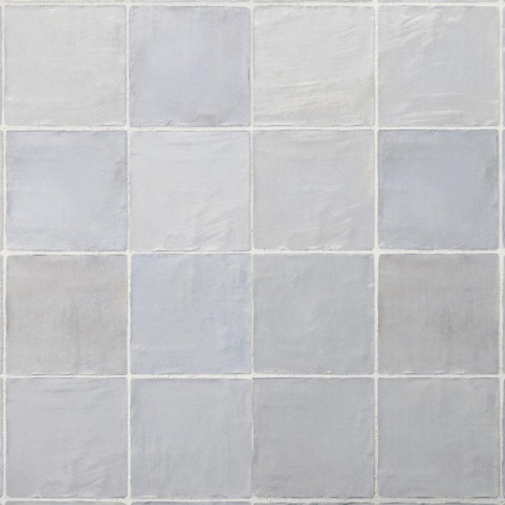 Purple 5x5 Glossy Subway Ceramic Tile (57 pack, 10.76 sq ft/case) - Sample
