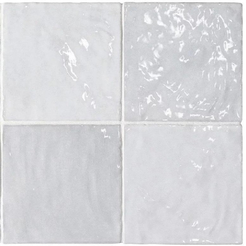 Purple 5x5 Glossy Subway Ceramic Tile (57 pack, 10.76 sq ft/case) - Sample