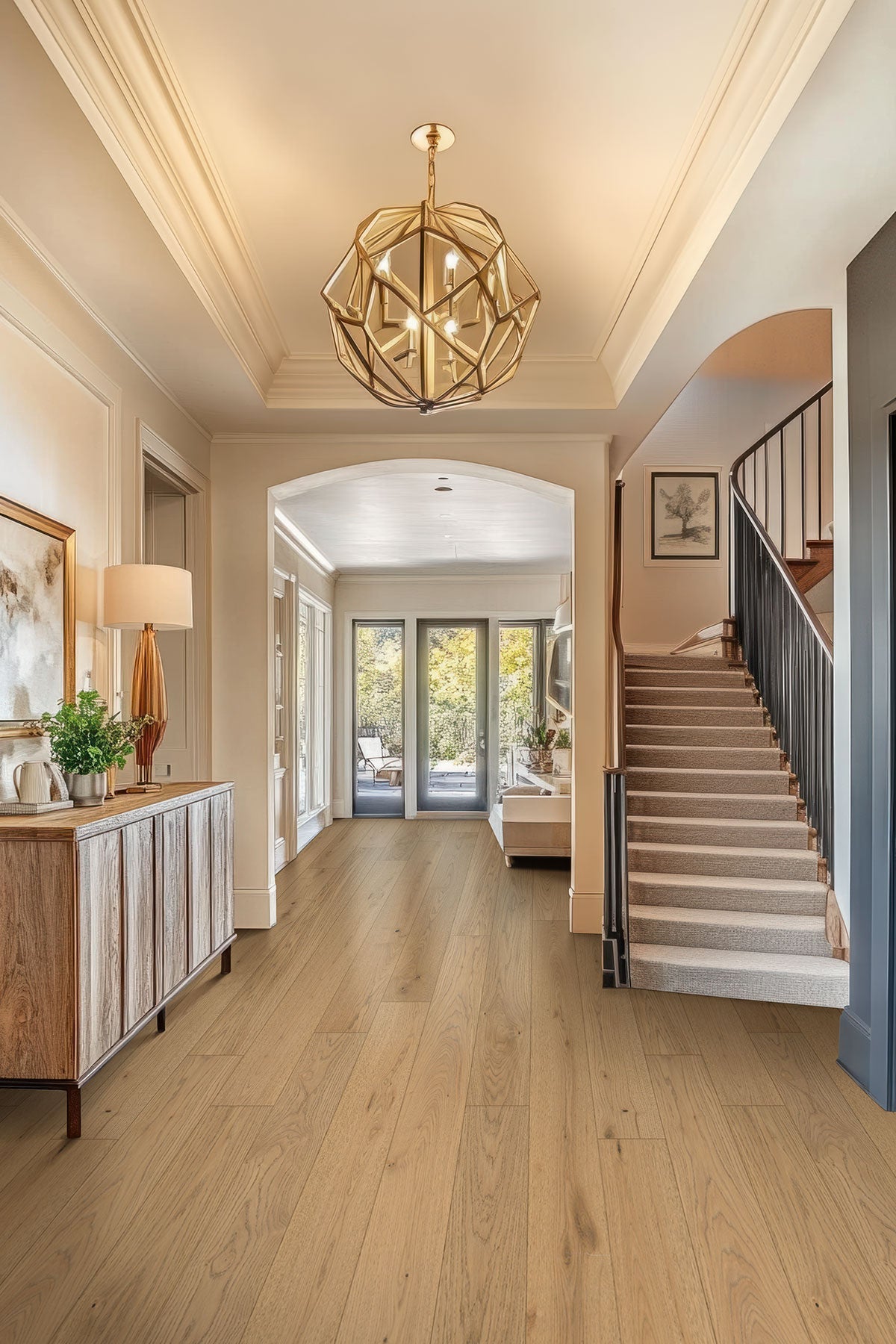 MSI Ladson®Adriel Oak Engineered Hardwood Flooring