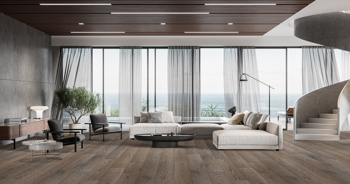MSI Ladson®Atwood Engineered Hardwood Flooring