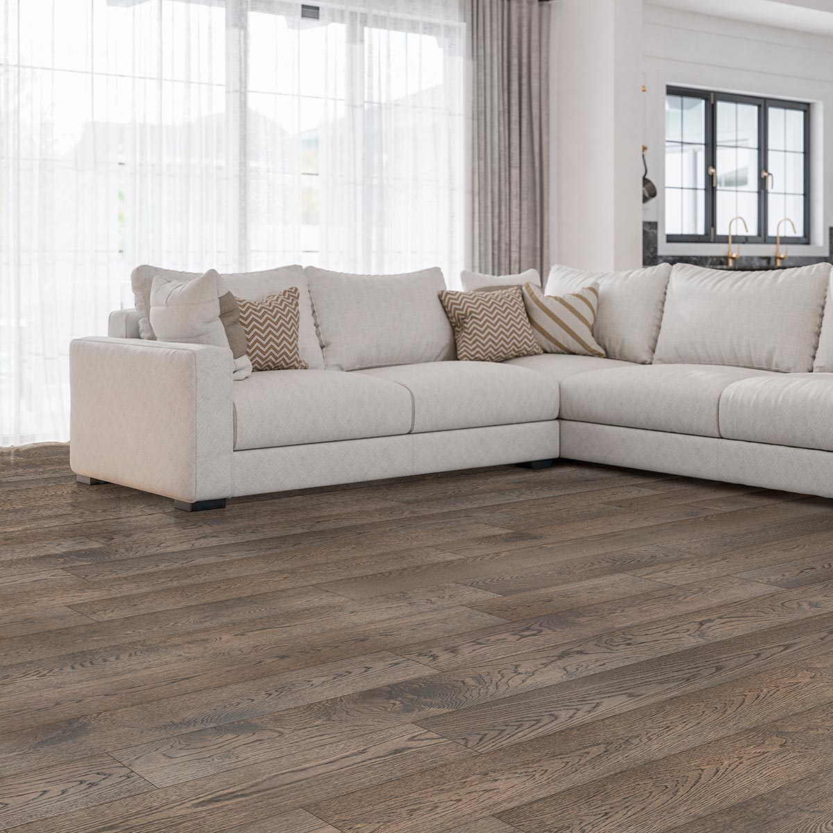 MSI Ladson®Atwood Engineered Hardwood Flooring
