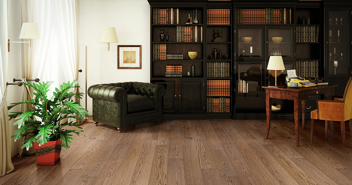 MSI Ladson®Clayborne Engineered Hardwood Flooring