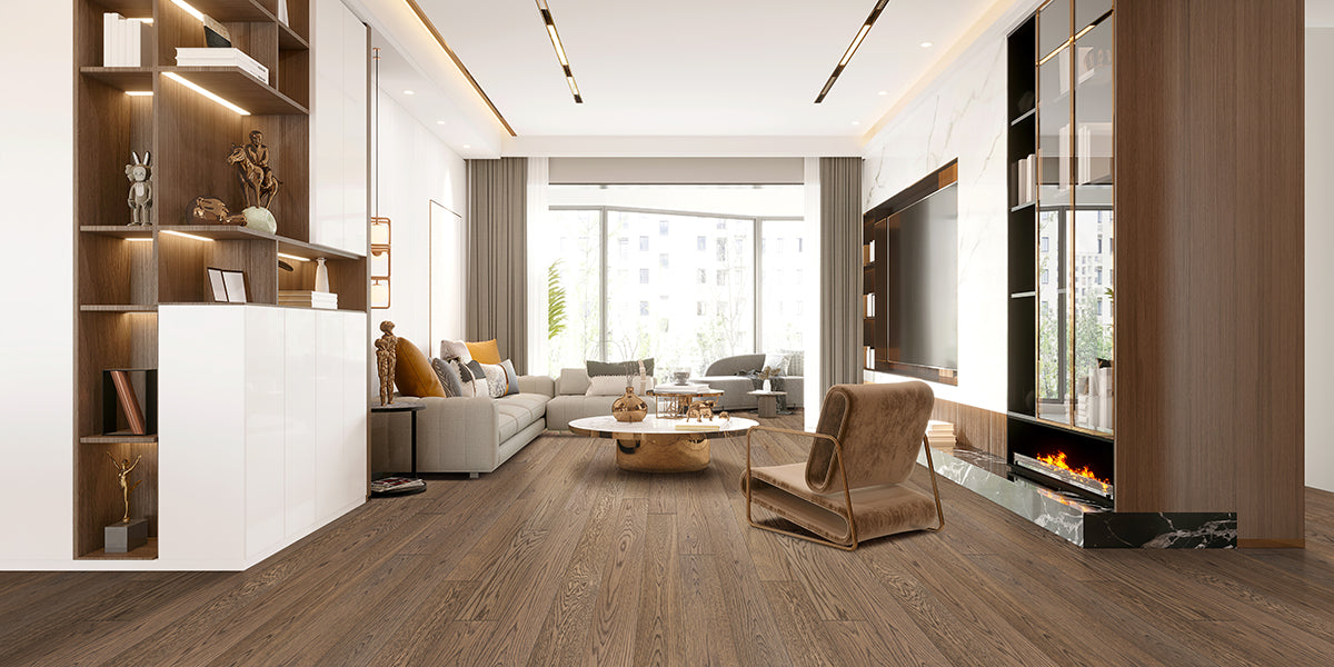 MSI Ladson®Clayborne Engineered Hardwood Flooring