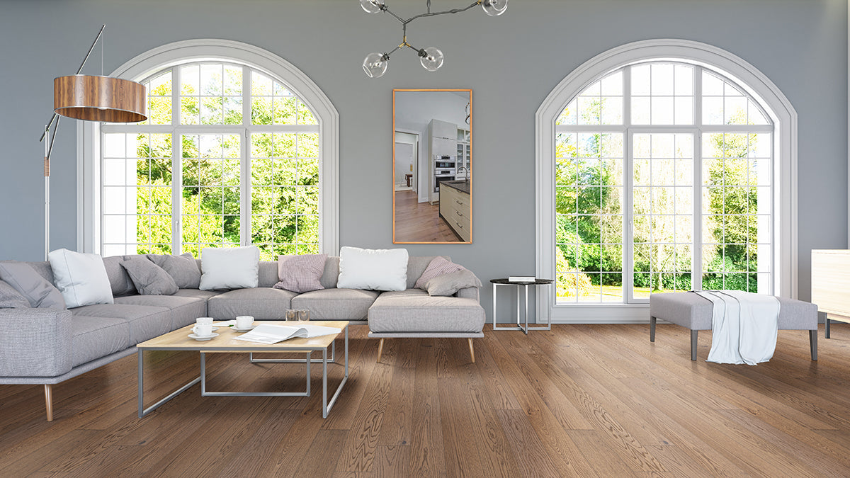 MSI Ladson®Clayborne Engineered Hardwood Flooring