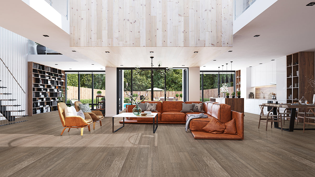 MSI Ladson®Hinton Engineered Hardwood Flooring