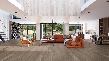 MSI Ladson®Hinton Engineered Hardwood Flooring