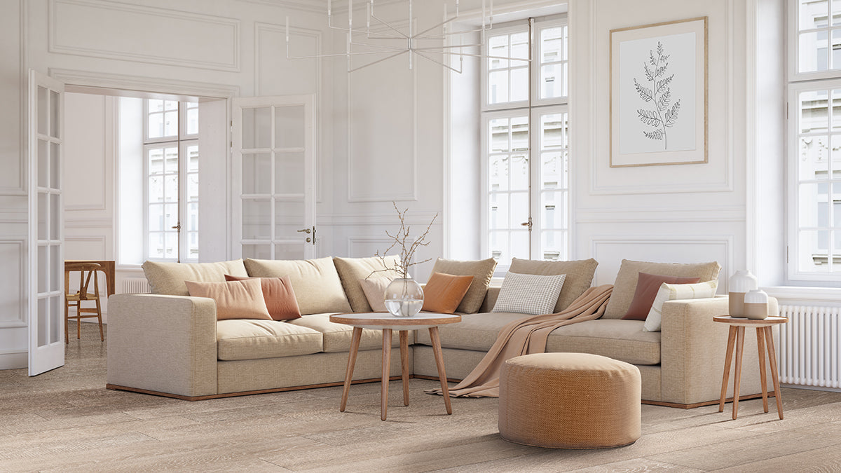 MSI Ladson®Hinton Engineered Hardwood Flooring