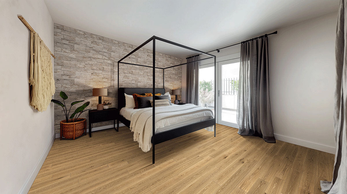 MSI Ladson®Kentsea Oak Engineered Hardwood Flooring