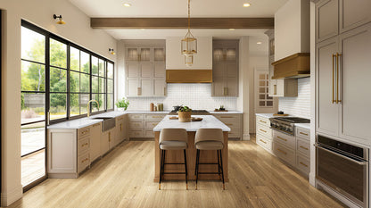 MSI Ladson®Kentsea Oak Engineered Hardwood Flooring