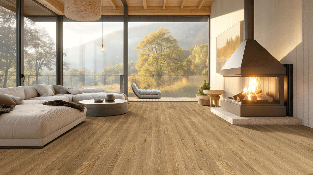 MSI Ladson®Kentsea Oak Engineered Hardwood Flooring
