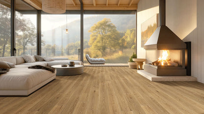 MSI Ladson®Kentsea Oak Engineered Hardwood Flooring