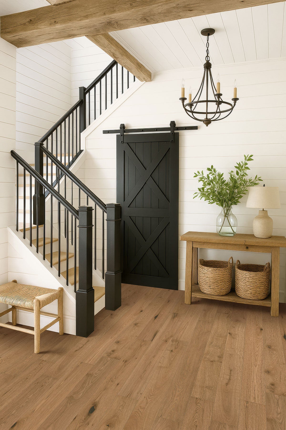 MSI Ladson®Leander Oak Engineered Hardwood Flooring