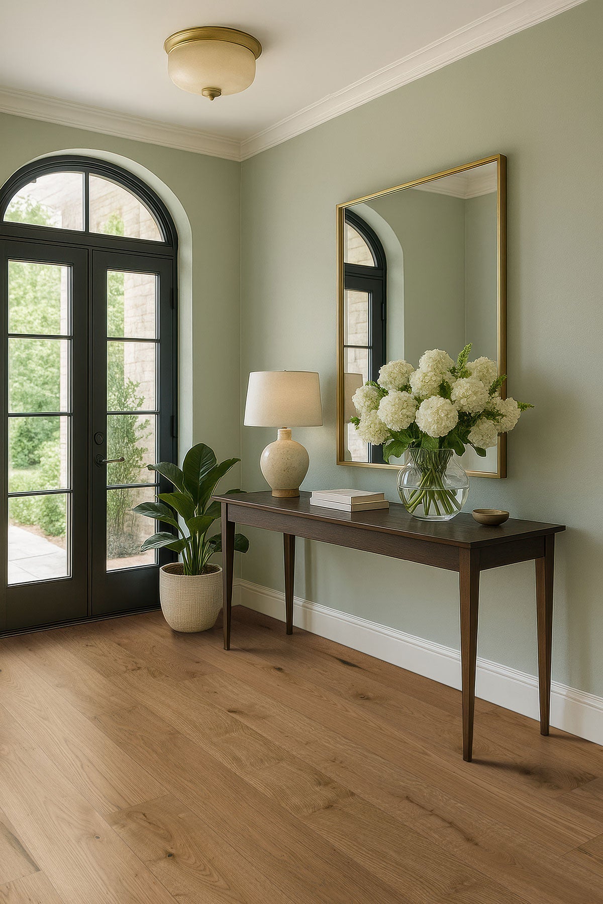 MSI Ladson®Leander Oak Engineered Hardwood Flooring