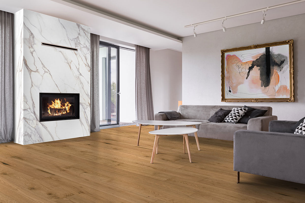 MSI Ladson®Leander Oak Engineered Hardwood Flooring