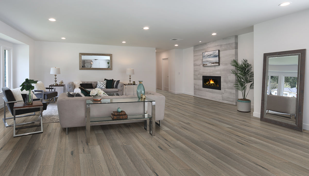 MSI Ladson®Milledge Engineered Hardwood Flooring