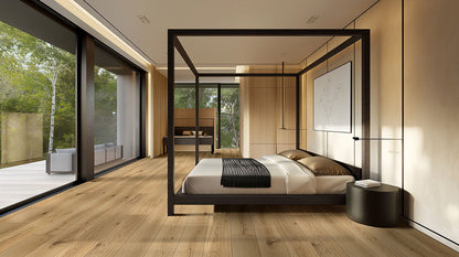 MSI Ladson®Montevideo Oak Engineered Hardwood Flooring