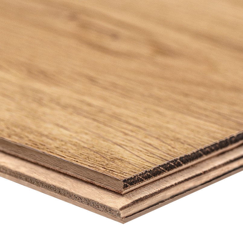 MSI Ladson®Montevideo Oak Engineered Hardwood Flooring