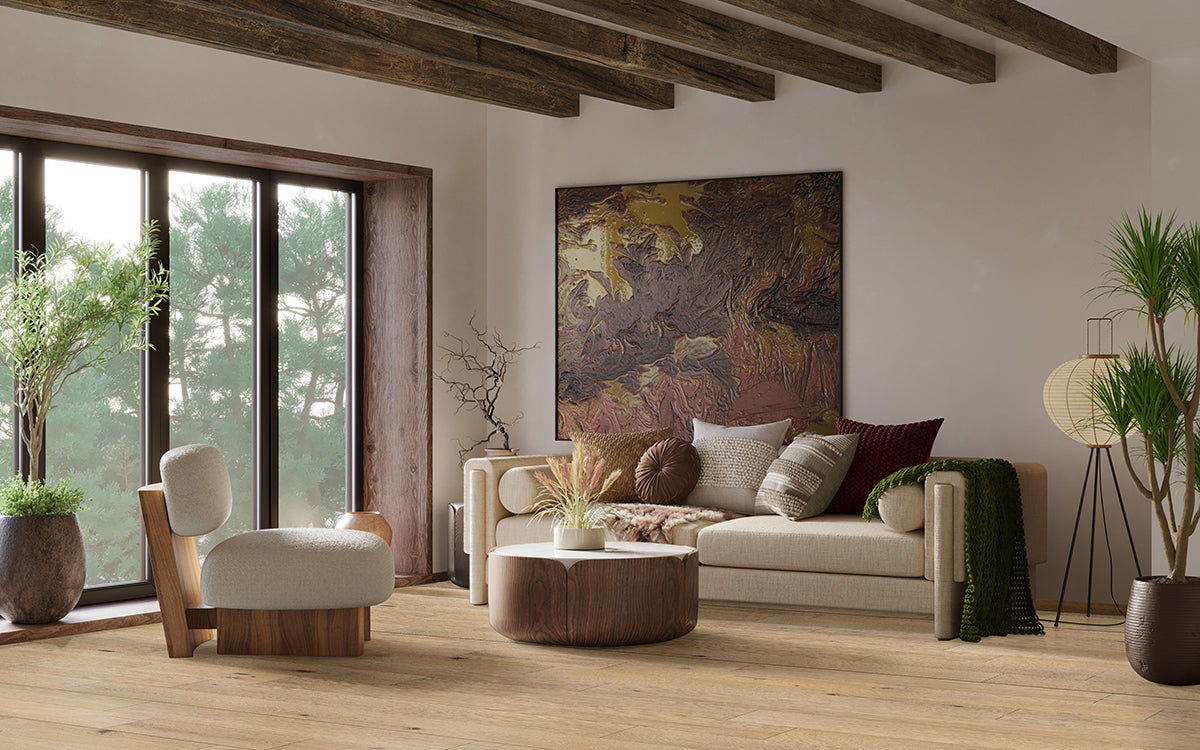 MSI Ladson®Northcutt Engineered Hardwood Flooring