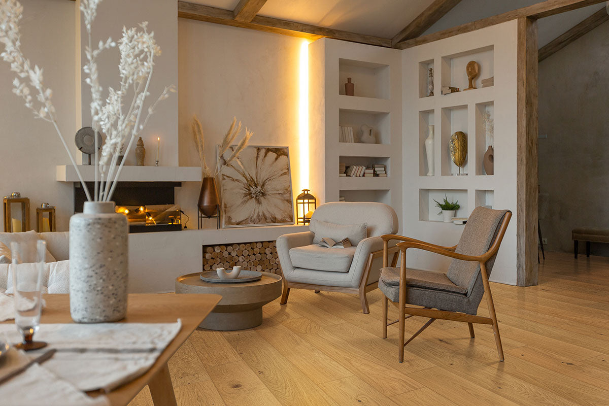 MSI Ladson®Northcutt Engineered Hardwood Flooring