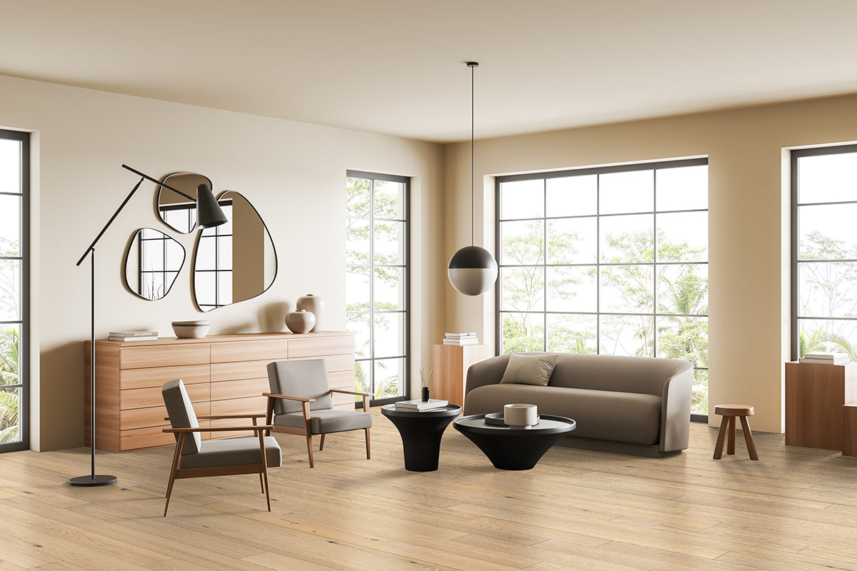 MSI Ladson®Northcutt Engineered Hardwood Flooring
