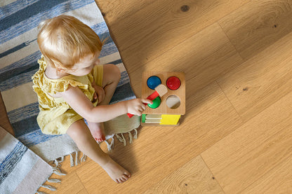 MSI Ladson®Northcutt Engineered Hardwood Flooring