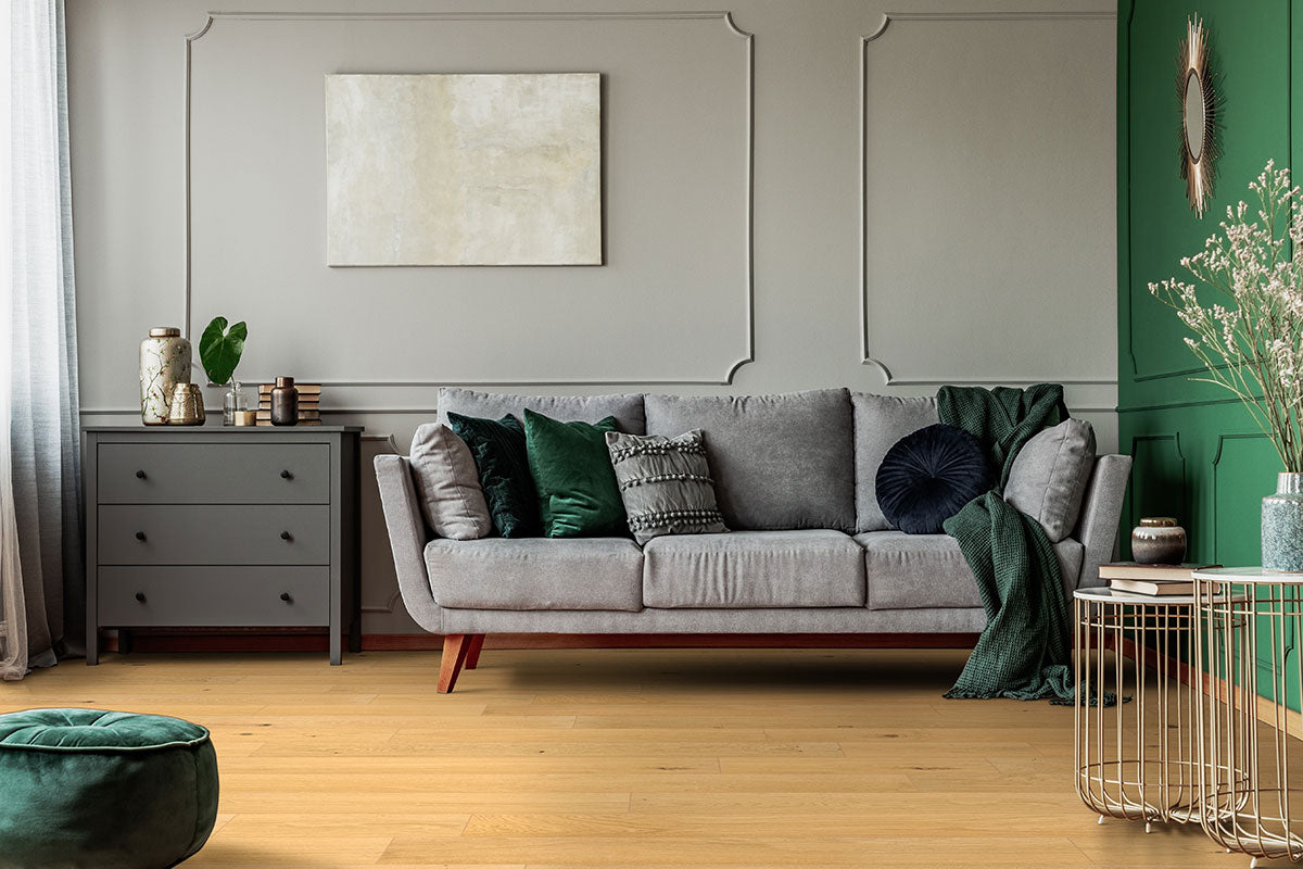 MSI Ladson®Northcutt Engineered Hardwood Flooring