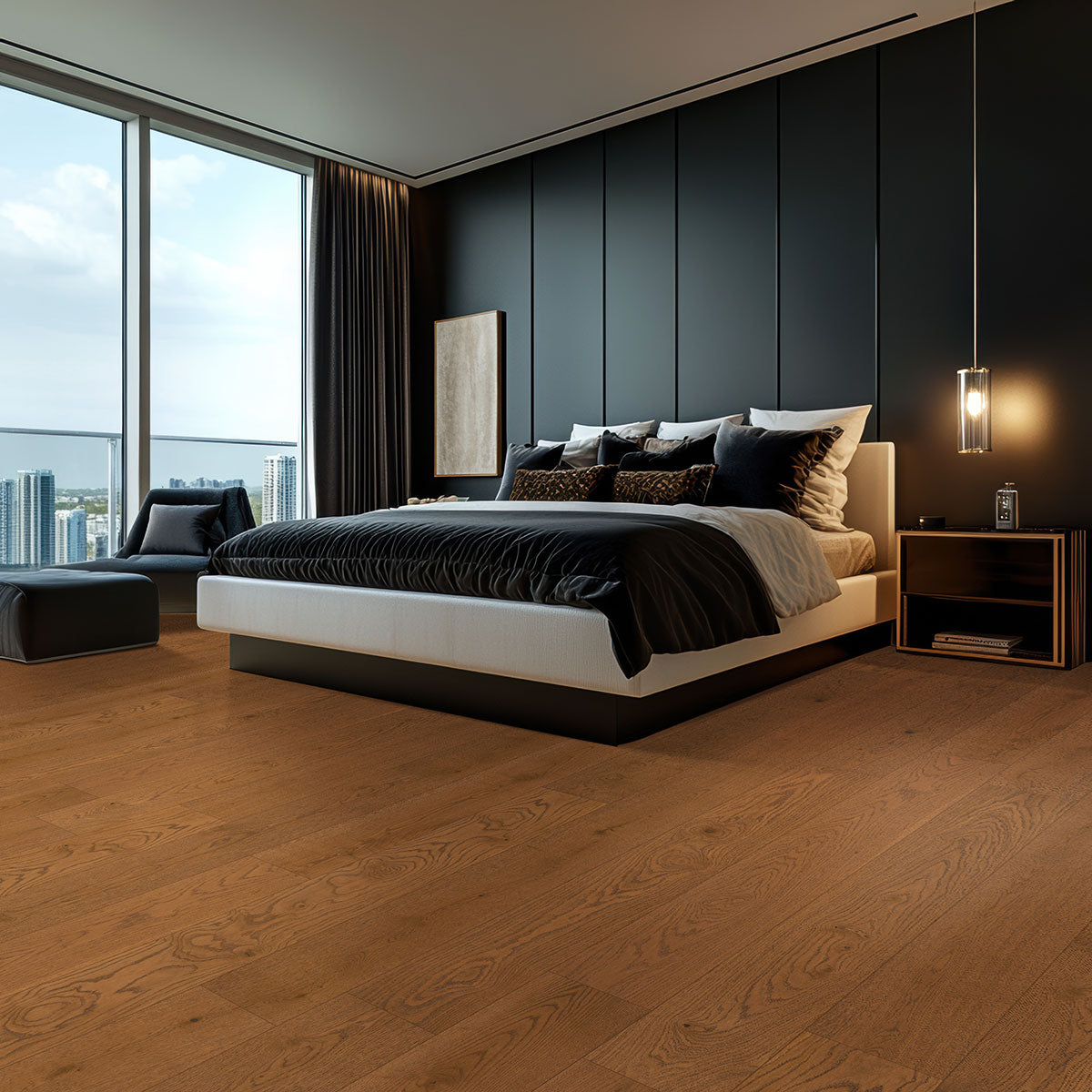 MSI Ladson®Scarborough Buff Engineered Hardwood Flooring