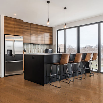 MSI Ladson®Scarborough Buff Engineered Hardwood Flooring