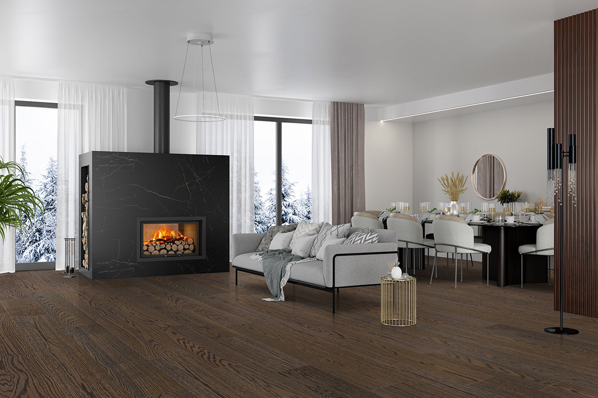 MSI Ladson®Thornburg Engineered Hardwood Flooring