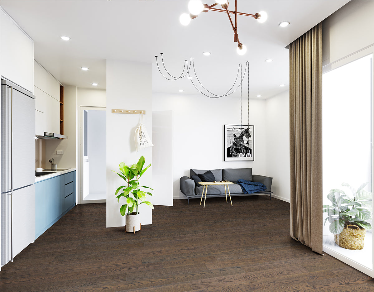 MSI Ladson®Thornburg Engineered Hardwood Flooring