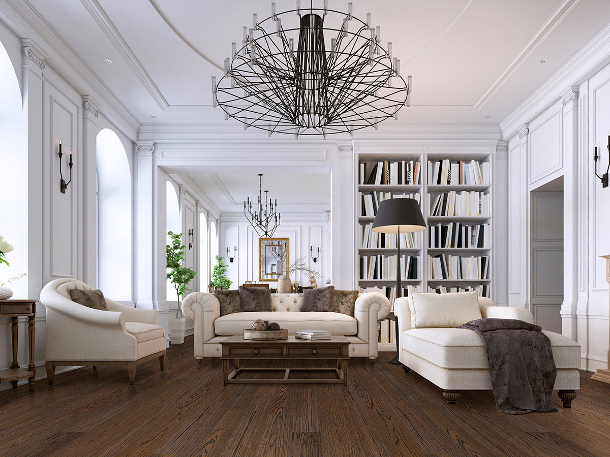 MSI Ladson®Thornburg Engineered Hardwood Flooring
