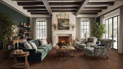 MSI Ladson®Thornburg Engineered Hardwood Flooring