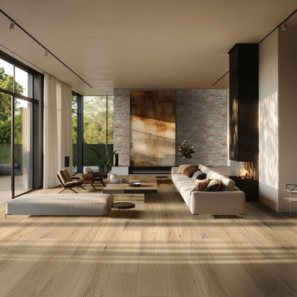 MSI Ladson®Tualatin Blonde Engineered Hardwood Flooring