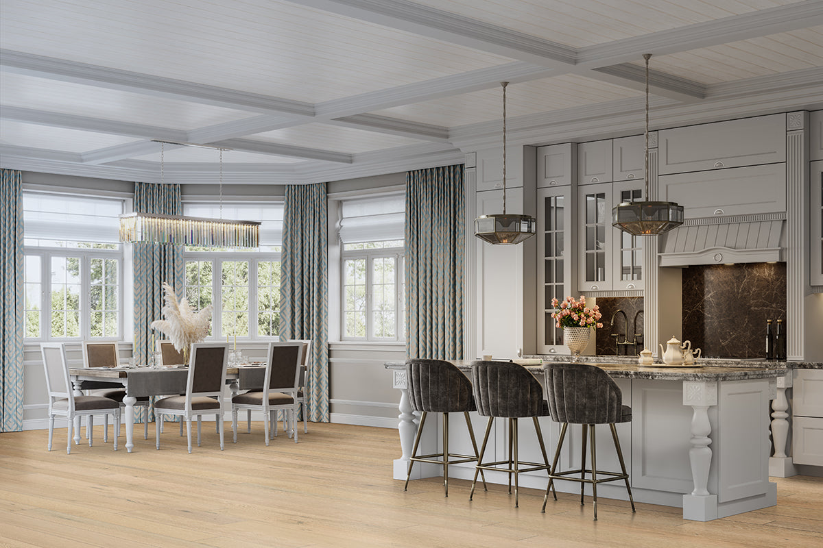 MSI Ladson®Whitlock Engineered Hardwood Flooring