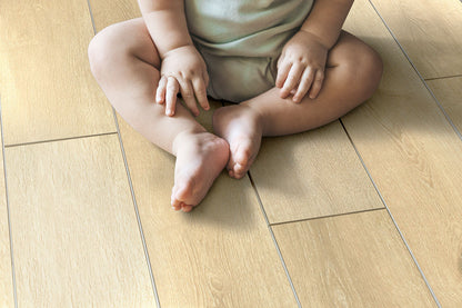 MSI Lanston Oak Hybrid Rigid Core Flooring