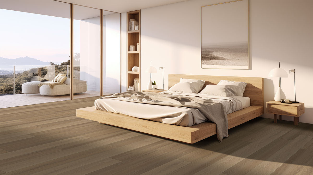 MSI Laurel Reserve™Larkin Luxury Vinyl Planks