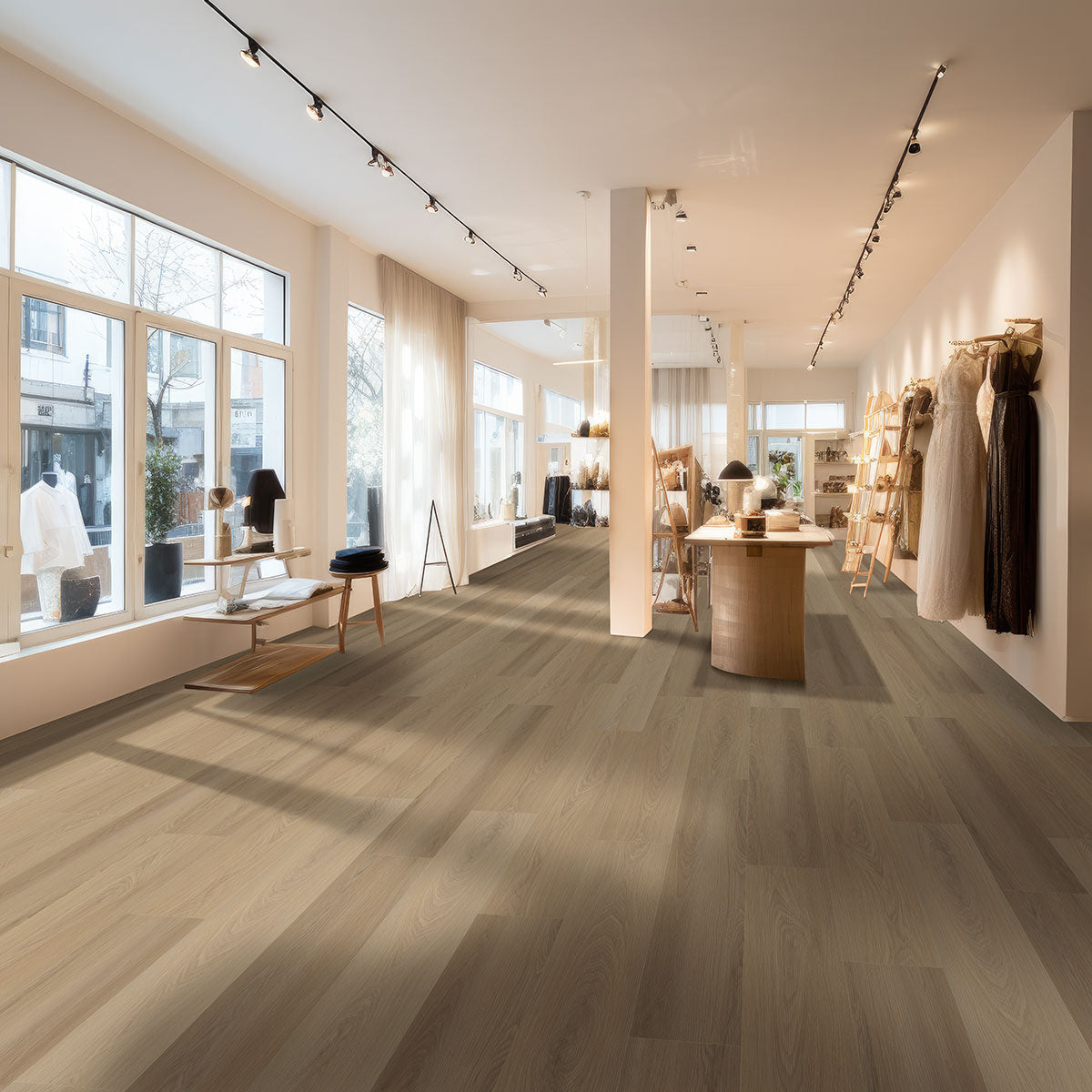 MSI Laurel Reserve™Larkin Luxury Vinyl Planks